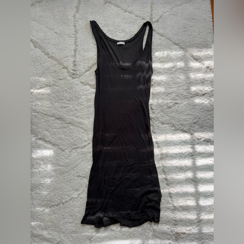 American Vintage Black Tank Top Size S